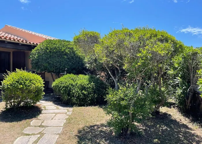 Tatil Evi Baia Santa Reparata