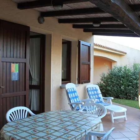 Santa Teresa Di Gallura In Baia Semesterbostad *