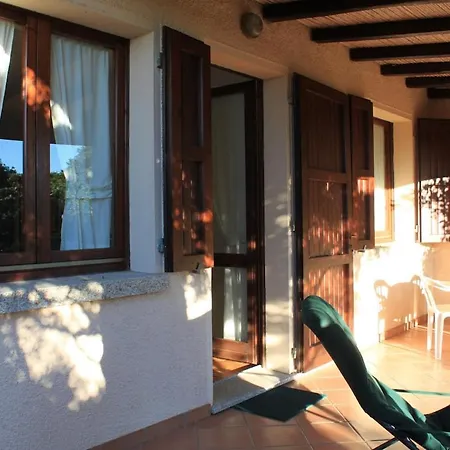 Santa Teresa Di Gallura In Baia Semesterbostad *