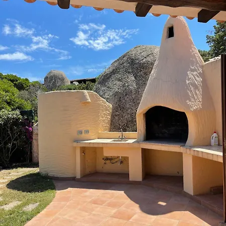 Santa Teresa Di Gallura In Baia Santa Reparata