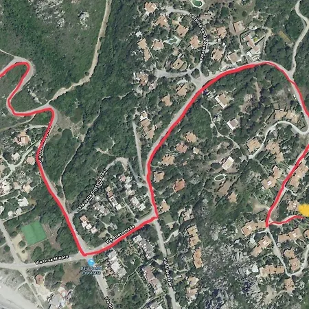 Santa Teresa Di Gallura In Baia *
