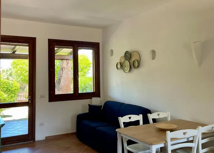 Baia Holiday home Santa Reparata